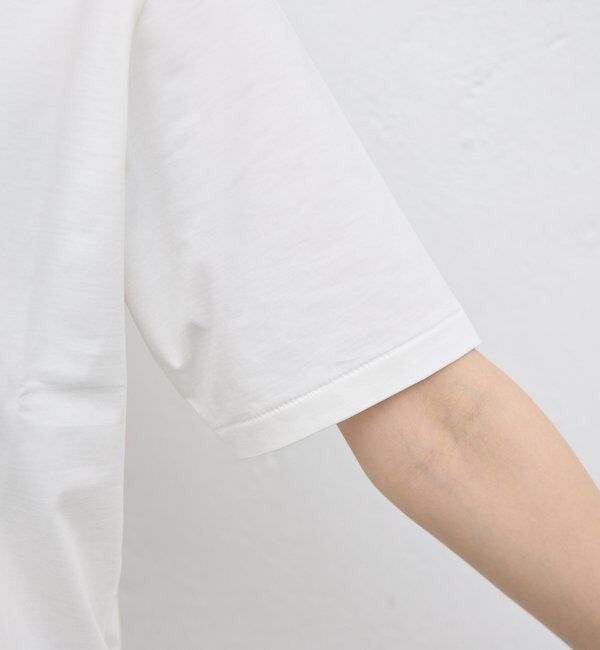  「【HERITANOVUM】オーガニックコットンTシャツ」|Tシャツ・カットソー|