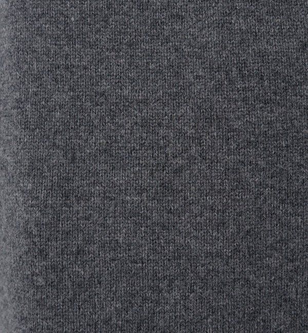  「【セットアップ対応】【手洗い可】メリノウールニットスカート」|スカート|