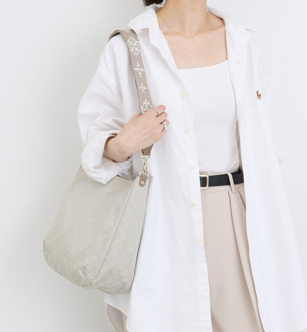  「アレンジショルダーベルト［Monogram］」|その他|