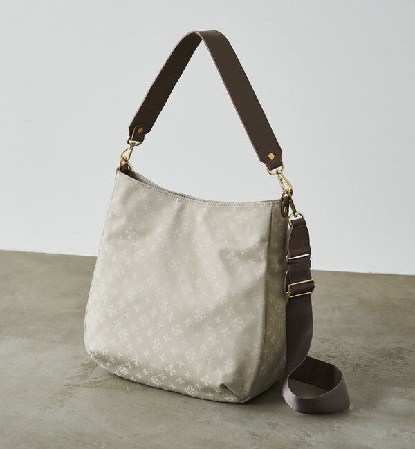  「ナイロンジャガード2WAYショルダーバッグ」|ショルダー・メッセンジャー|