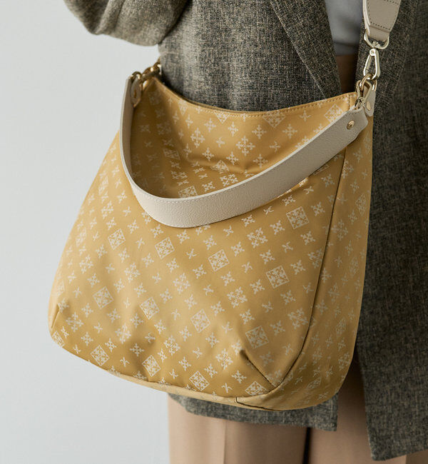  「ナイロンジャガード2WAYショルダーバッグ」|ショルダー・メッセンジャー|