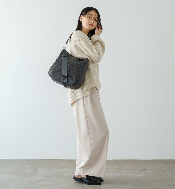  「ナイロンジャガード2WAYショルダーバッグ」|ショルダー・メッセンジャー|