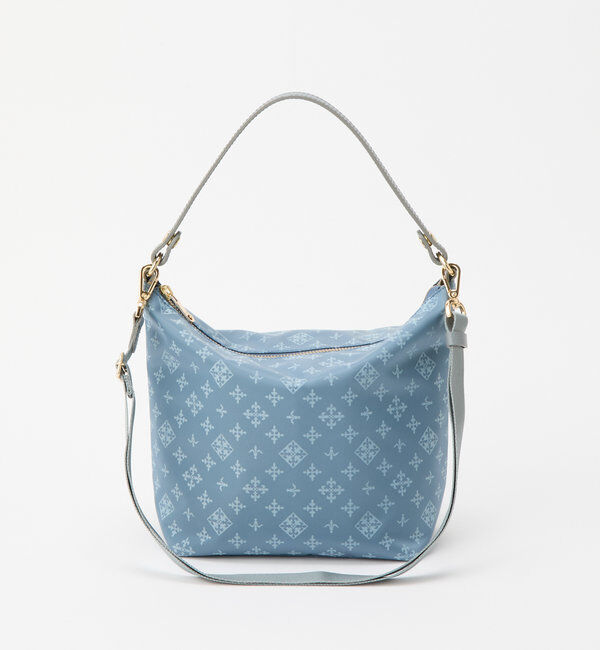  「ナイロンジャガードシンプルショルダーバッグ」|ショルダー・メッセンジャー|