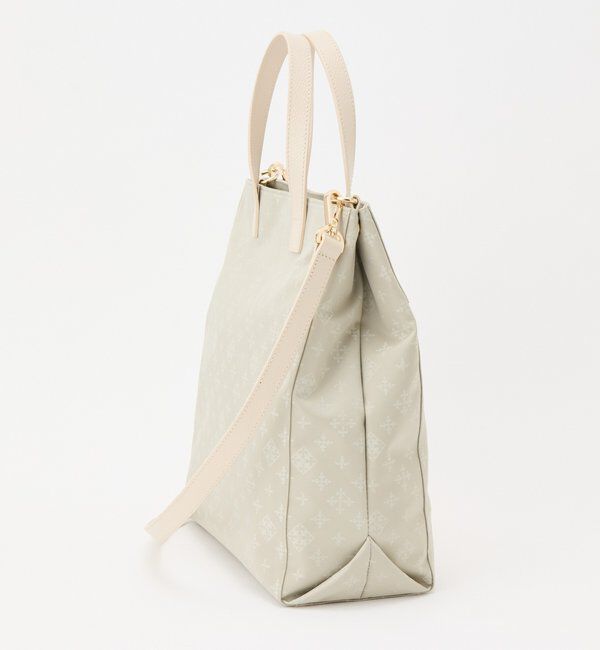  「ナイロンジャガード2WAYトートバッグ」|トートバッグ|