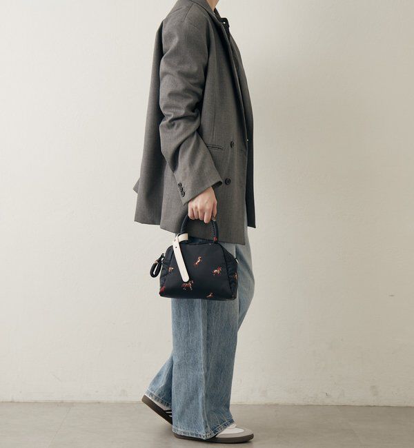  「WOODLANDER 2WAYミニショルダーバッグ」|ショルダー・メッセンジャー|