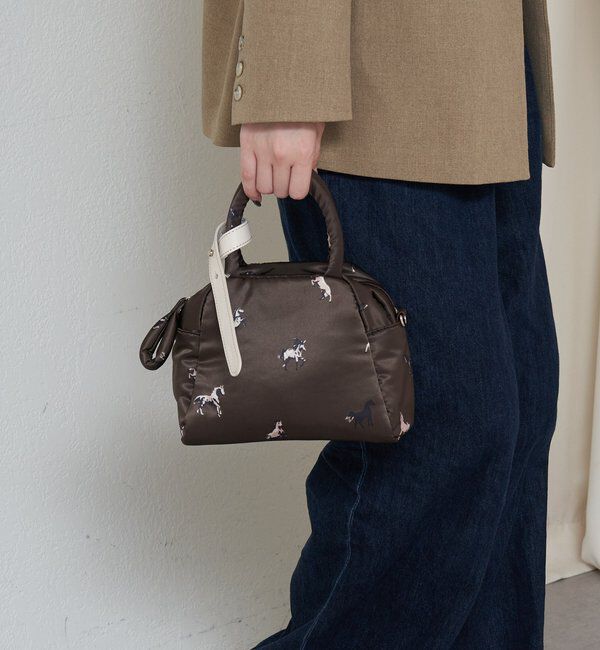  「WOODLANDER 2WAYミニショルダーバッグ」|ショルダー・メッセンジャー|