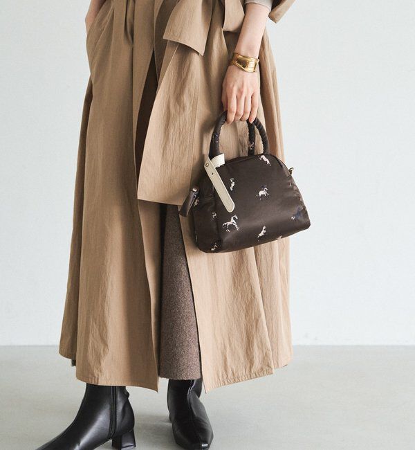  「WOODLANDER 2WAYミニショルダーバッグ」|ショルダー・メッセンジャー|