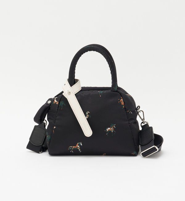  「WOODLANDER 2WAYミニショルダーバッグ」|ショルダー・メッセンジャー|