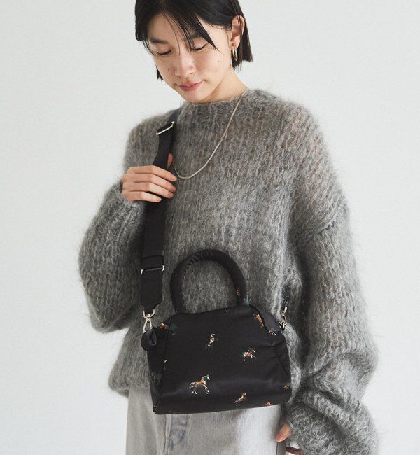  「WOODLANDER 2WAYミニショルダーバッグ」|ショルダー・メッセンジャー|