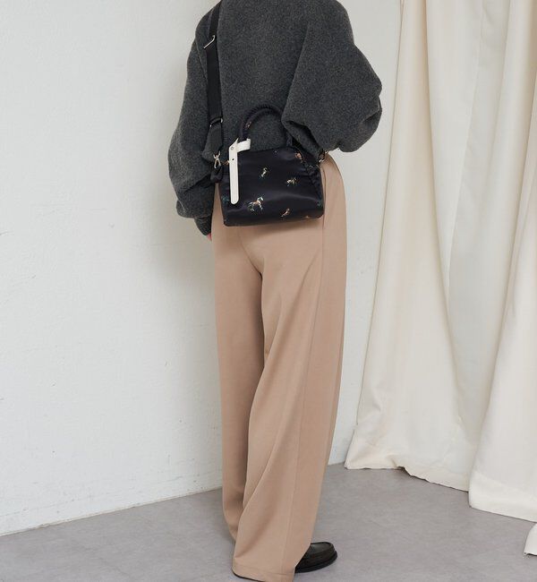  「WOODLANDER 2WAYミニショルダーバッグ」|ショルダー・メッセンジャー|