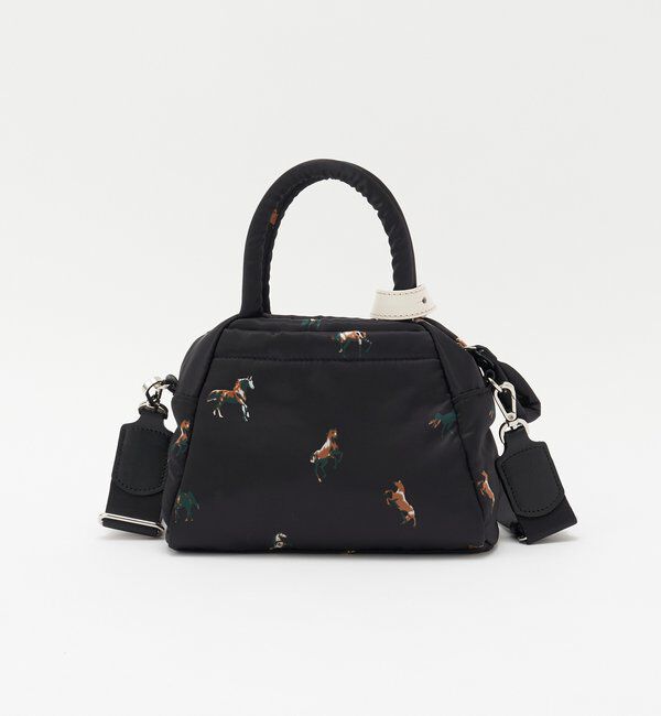  「WOODLANDER 2WAYミニショルダーバッグ」|ショルダー・メッセンジャー|