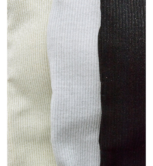  「旧品番パット付きラメショートキャミ」|キャミソール|