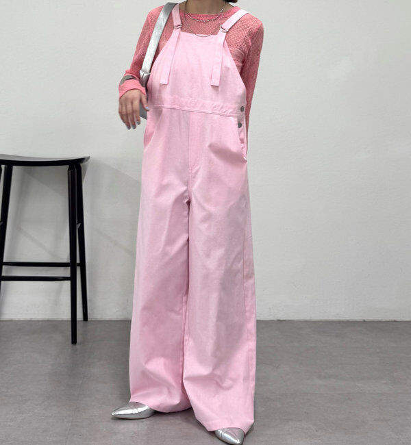  「アメスリサロペット」|オールインワン|