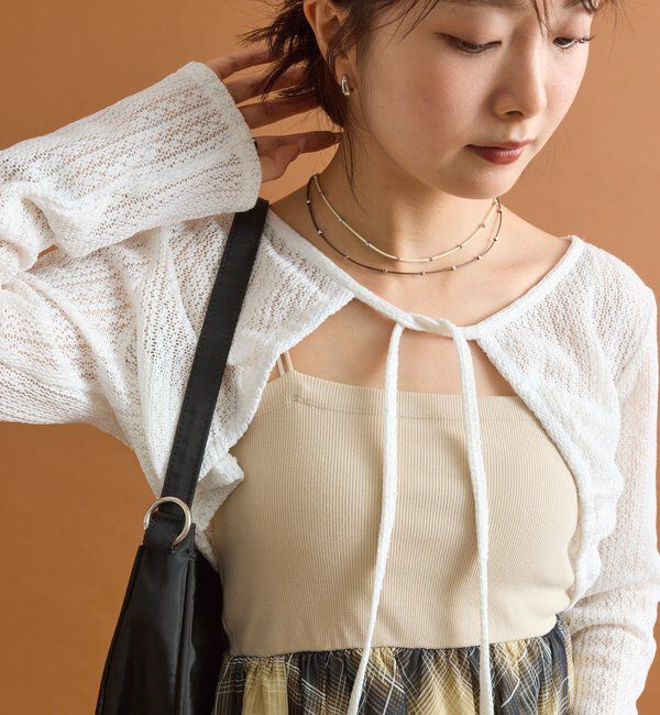  「ベアバルーンビスチェ」|シャツ・ブラウス|