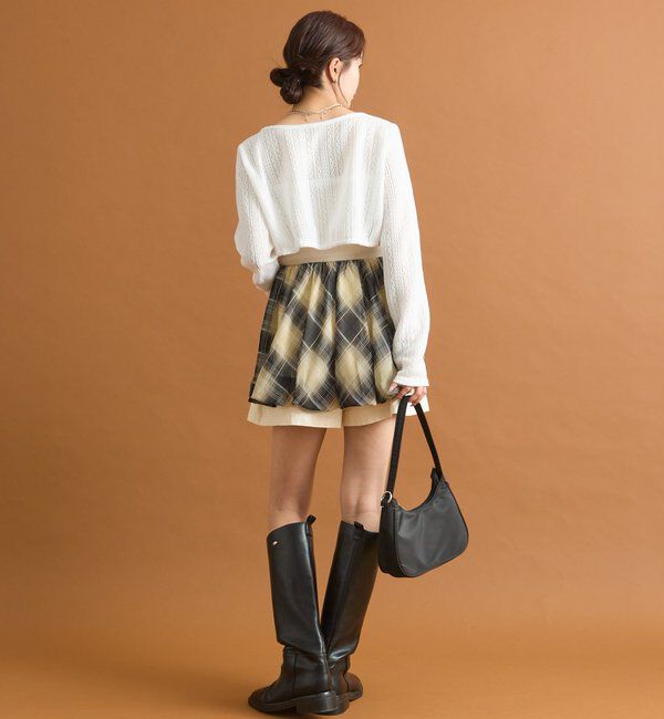  「ベアバルーンビスチェ」|シャツ・ブラウス|