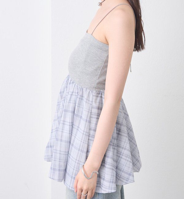  「ベアバルーンビスチェ」|シャツ・ブラウス|