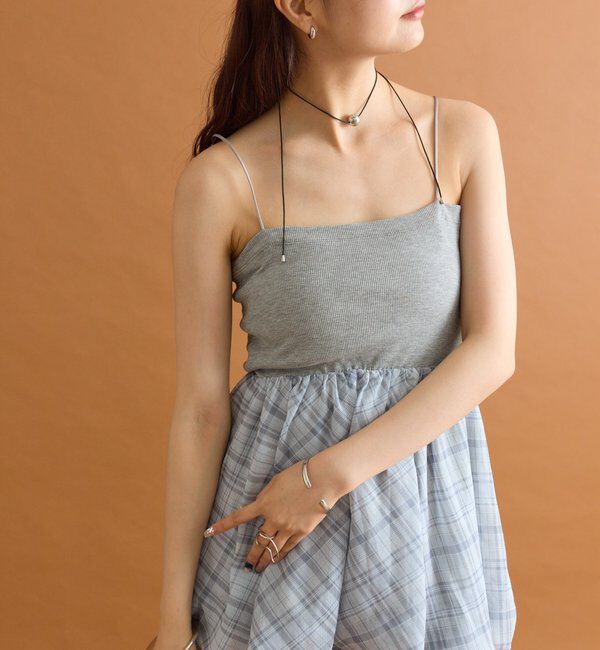  「ベアバルーンビスチェ」|シャツ・ブラウス|