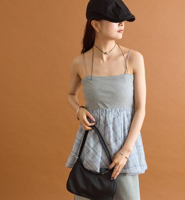  「ベアバルーンビスチェ」|シャツ・ブラウス|