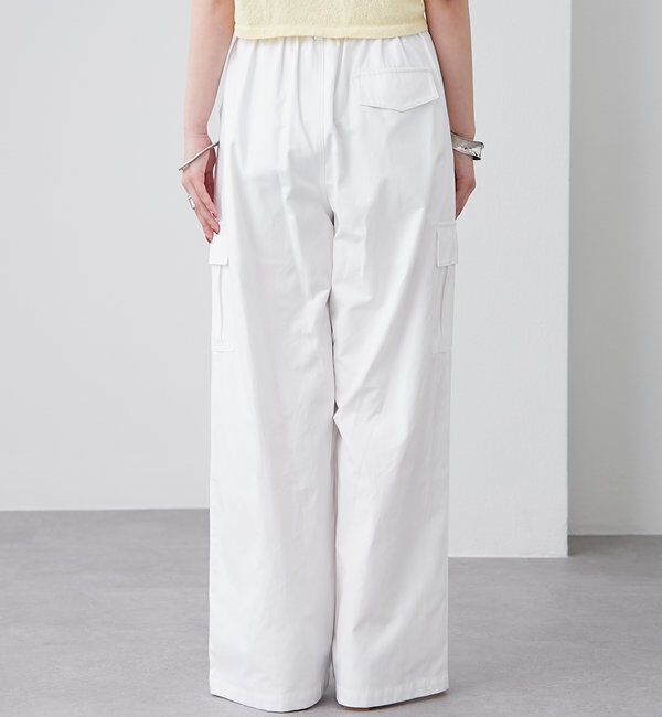  「ドロストカーゴパンツ」|チノ|