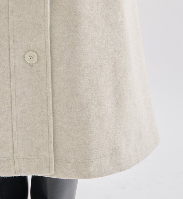  「テントラインロングコート」|その他|