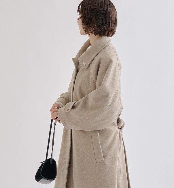  「テントラインロングコート」|その他|