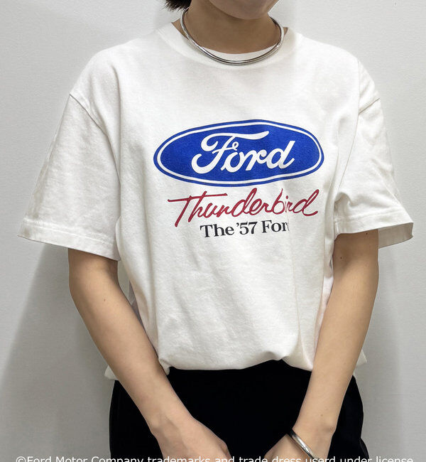  「【GOOD ROCK SPEED】Ford Tシャツ」|Tシャツ・カットソー|オフホワイト