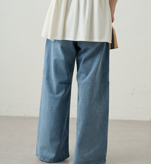  「【YANUK/ヤヌーク】 KATE」|デニム|