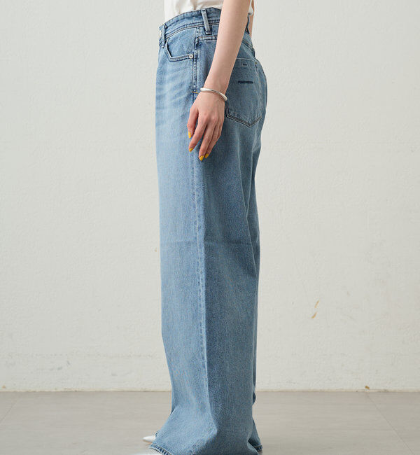  「【YANUK/ヤヌーク】 KATE」|デニム|