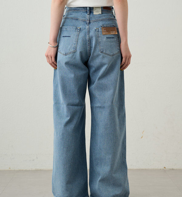  「【YANUK/ヤヌーク】 KATE」|デニム|