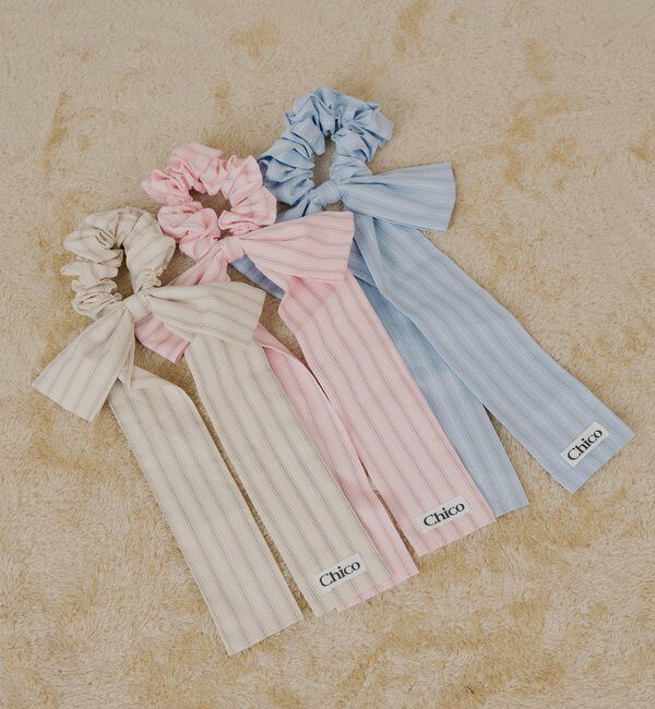  「BIGリボンシュシュ」|その他|