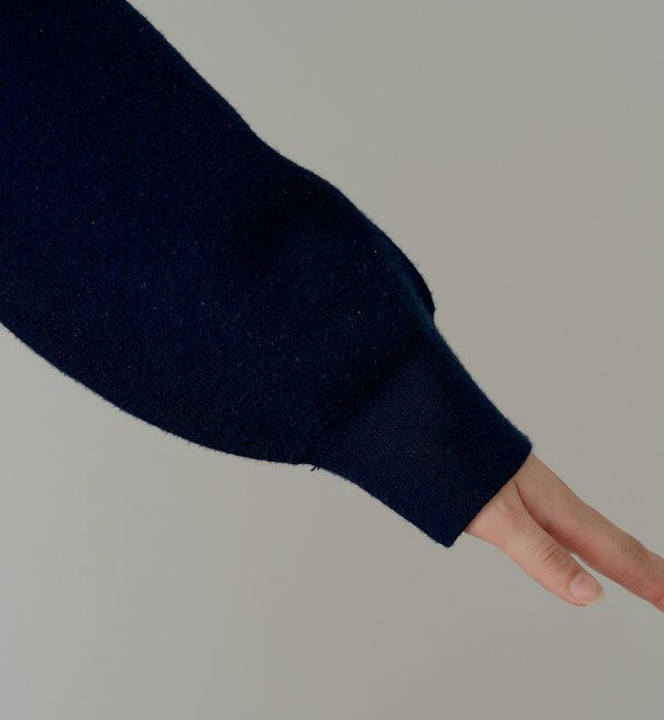  「【マルチway】シャツレイヤードニットワンピース」|ワンピース|