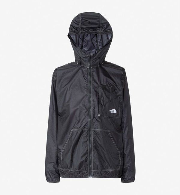  「【THE NORTH FACE】Free Run Wind Parka」|ブルゾン・スタジャン|ブラック