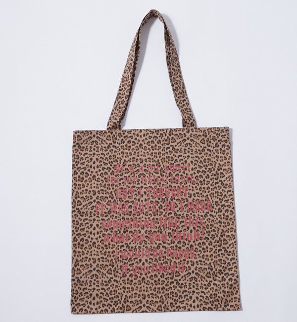  「【WEB限定】アソートメッセージロゴトートバッグ」|トートバッグ|