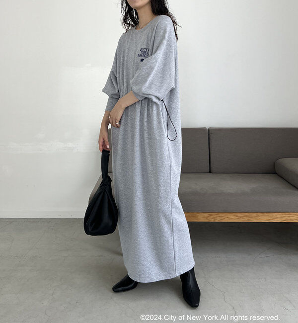  「〈GOOD ROCK SPEED〉NYCドロストワンピース」|ワンピース|