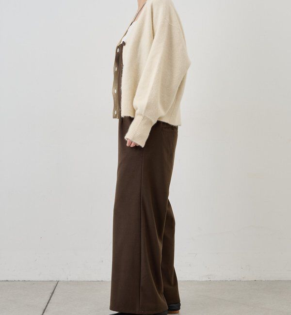  「ストレートラインサロペット」|オールインワン|