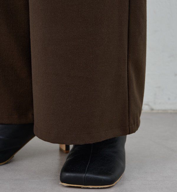  「ストレートラインサロペット」|オールインワン|