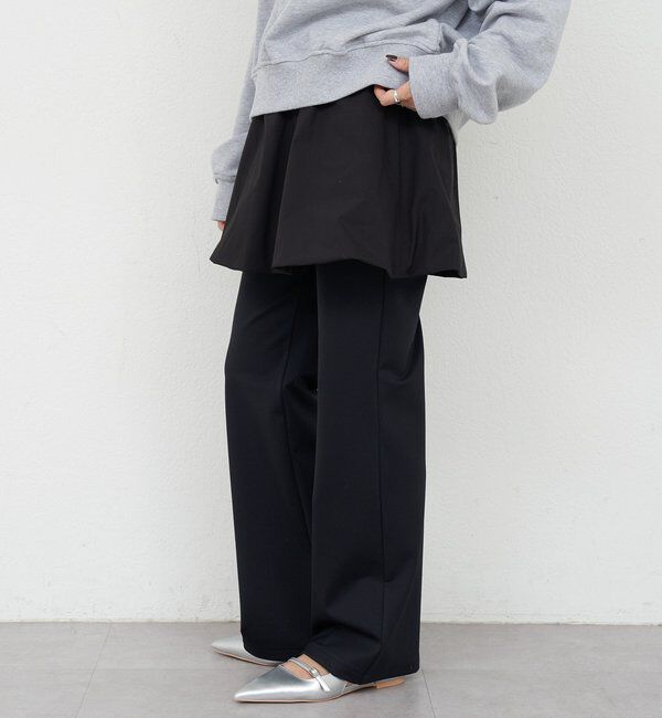  「【26SS予約】バルーンビスチェキャミソール」|キャミソール|