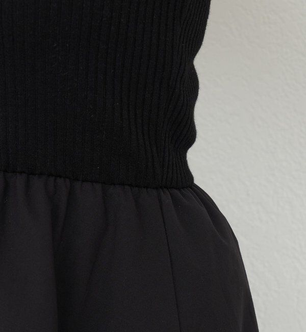  「【26SS予約】バルーンビスチェキャミソール」|キャミソール|