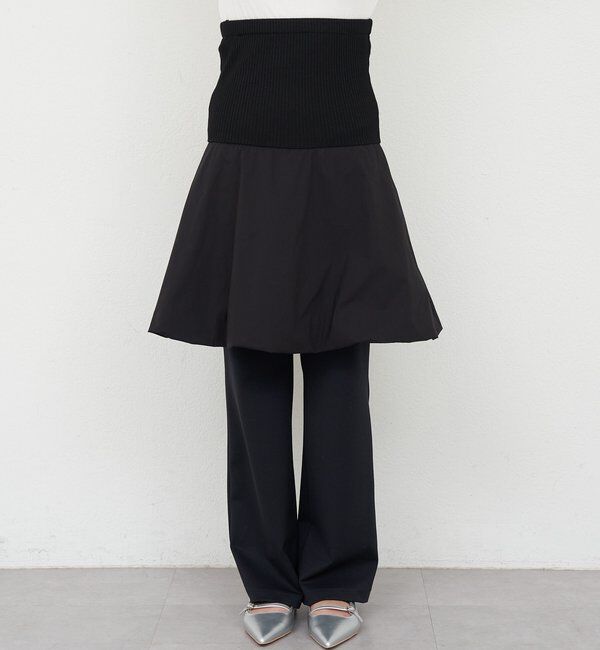  「【26SS予約】バルーンビスチェキャミソール」|キャミソール|