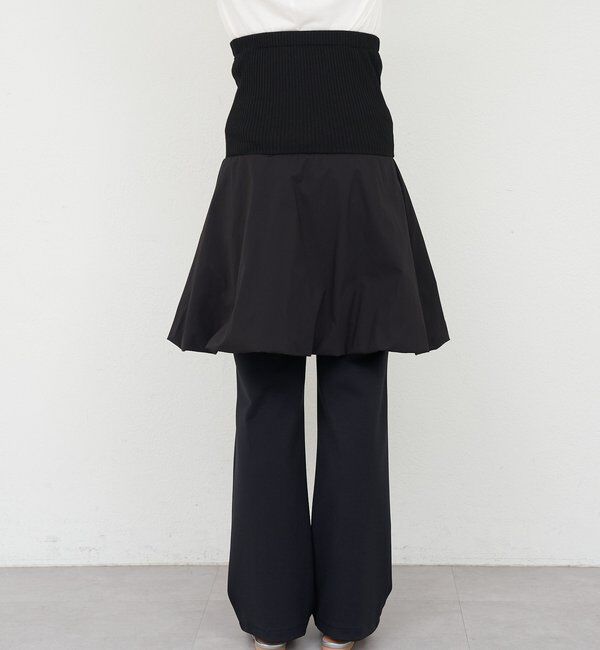  「【26SS予約】バルーンビスチェキャミソール」|キャミソール|