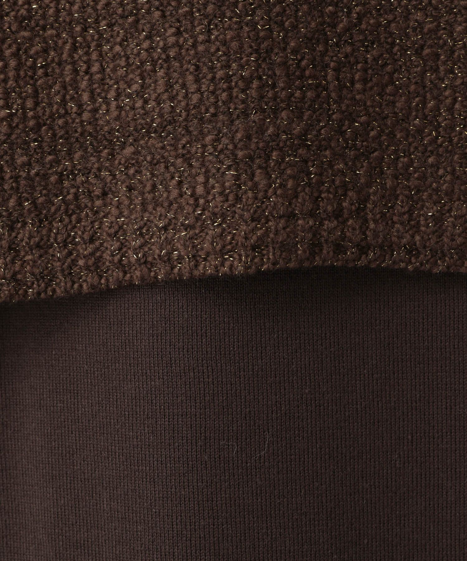 A part by 「ツィード2Pニットワンピース」|ワンピース|