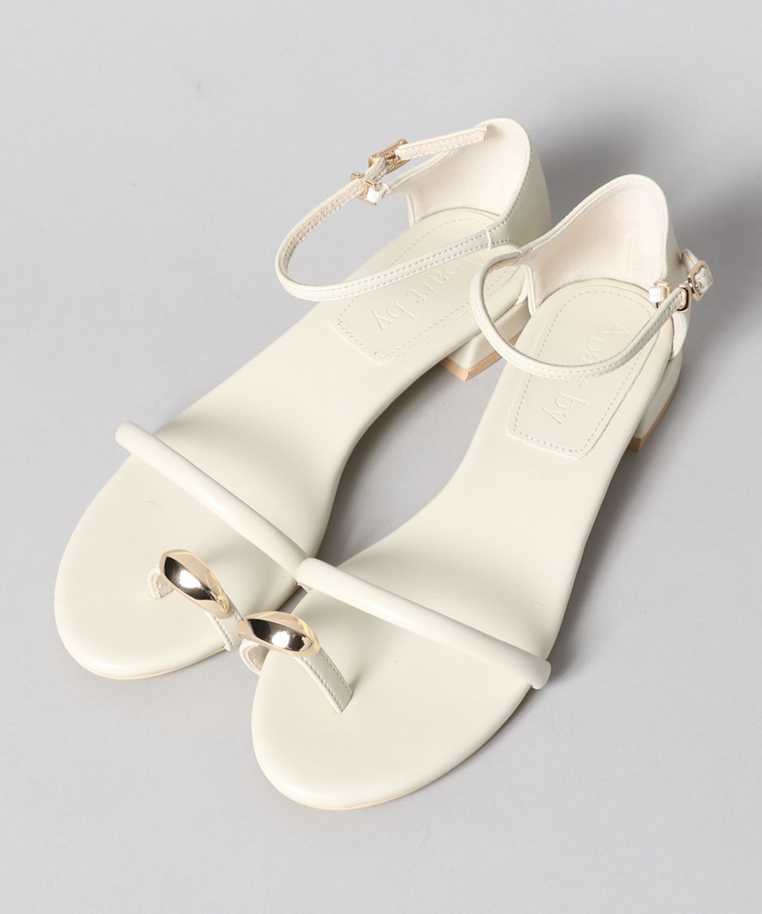 A part by 「サムリングサンダル」|サンダル|