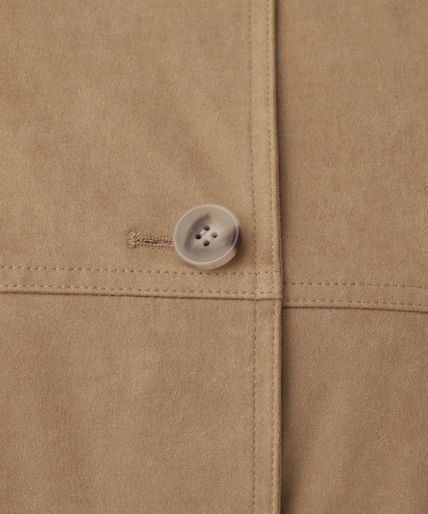 A part by 「フェイクスエードジャケット」|その他|