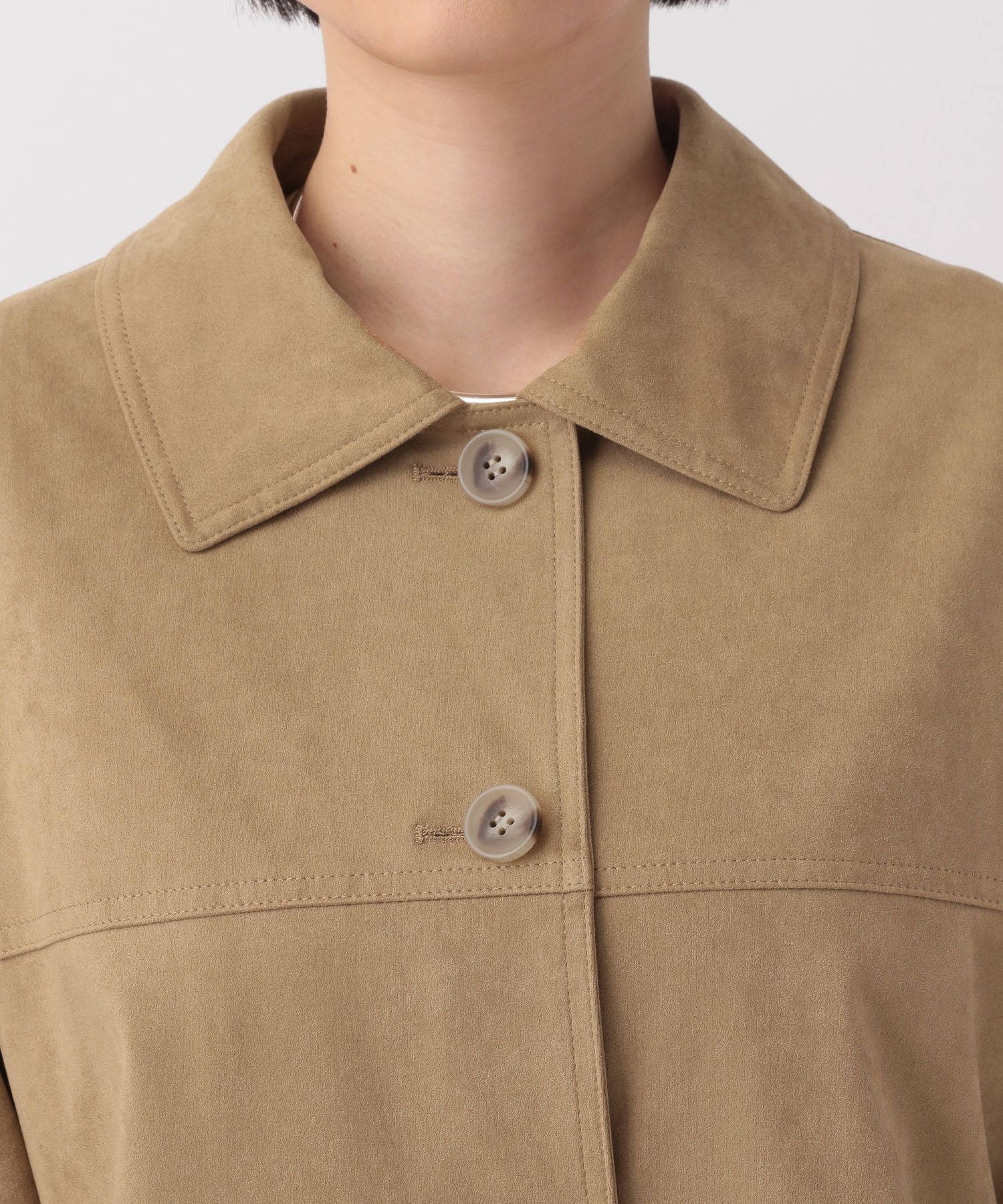 A part by 「フェイクスエードジャケット」|その他|