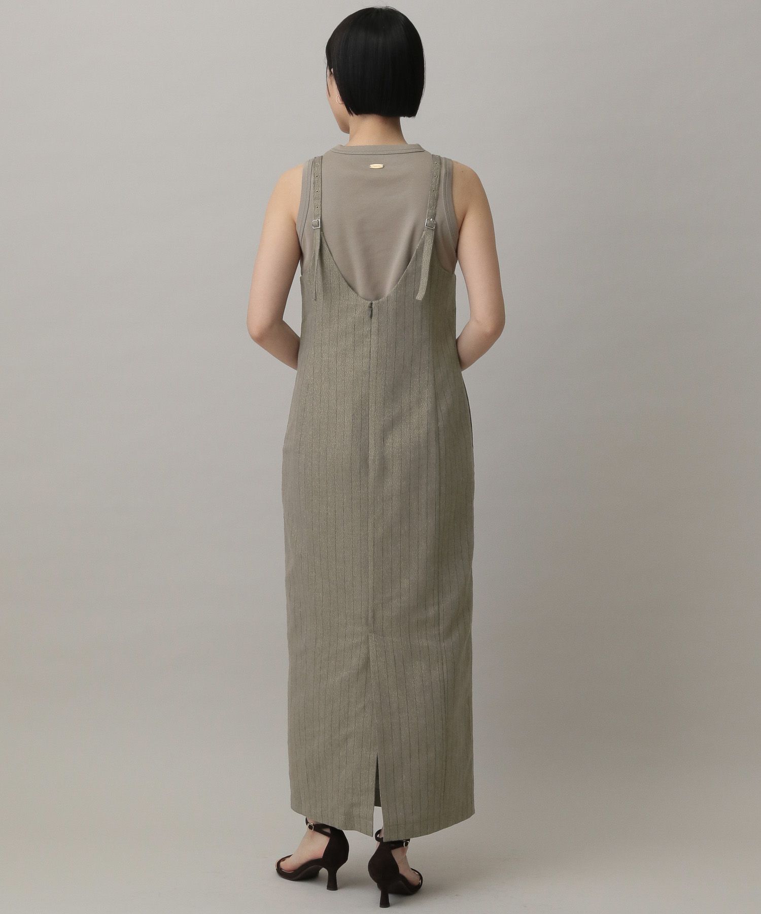 A part by 「グリッターリネンジャンスカ」|ワンピース|