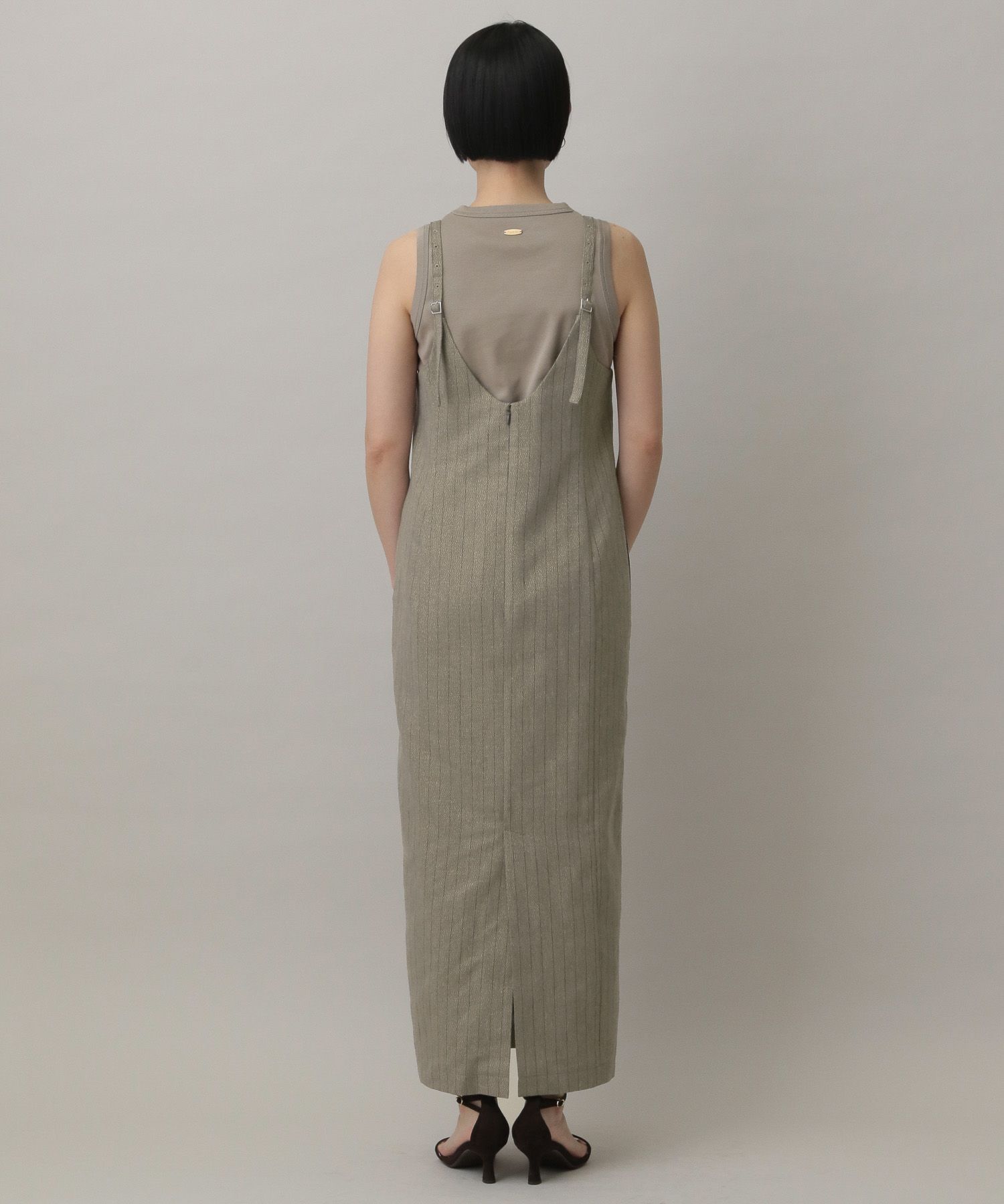 A part by 「グリッターリネンジャンスカ」|ワンピース|