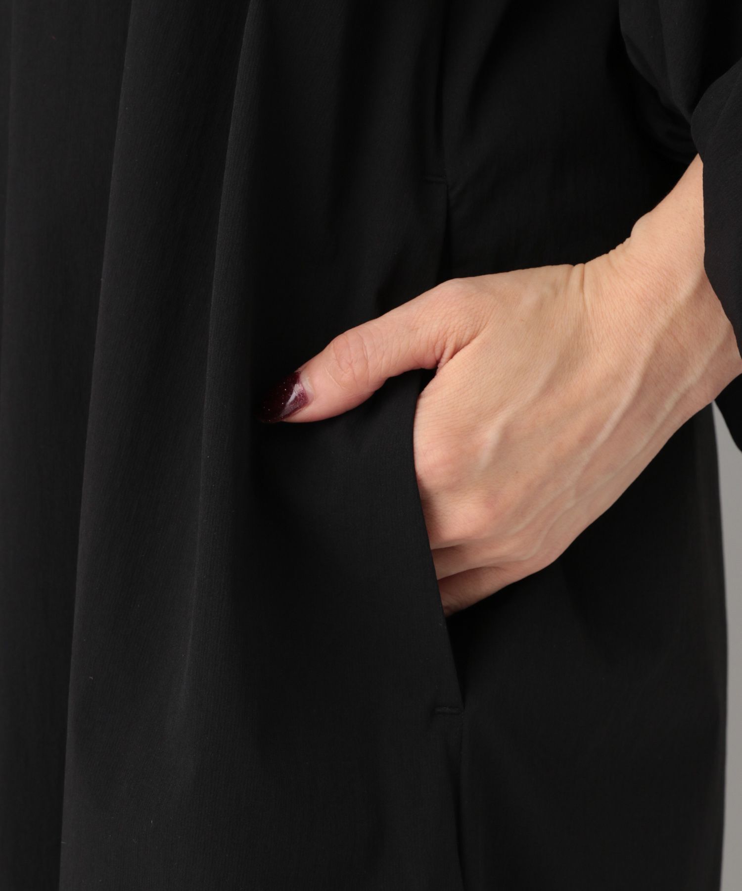 A part by 「【e/rm】レースアップドレス」|ワンピース|