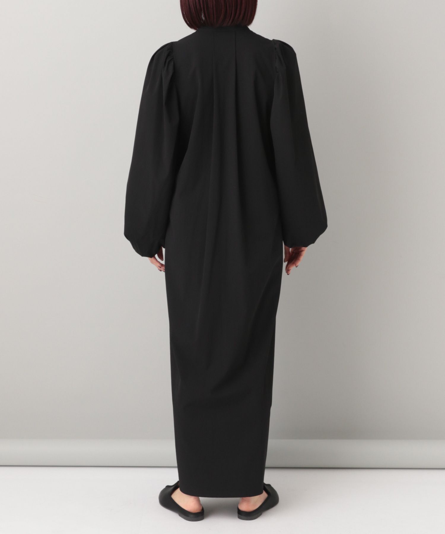 A part by 「【e/rm】レースアップドレス」|ワンピース|