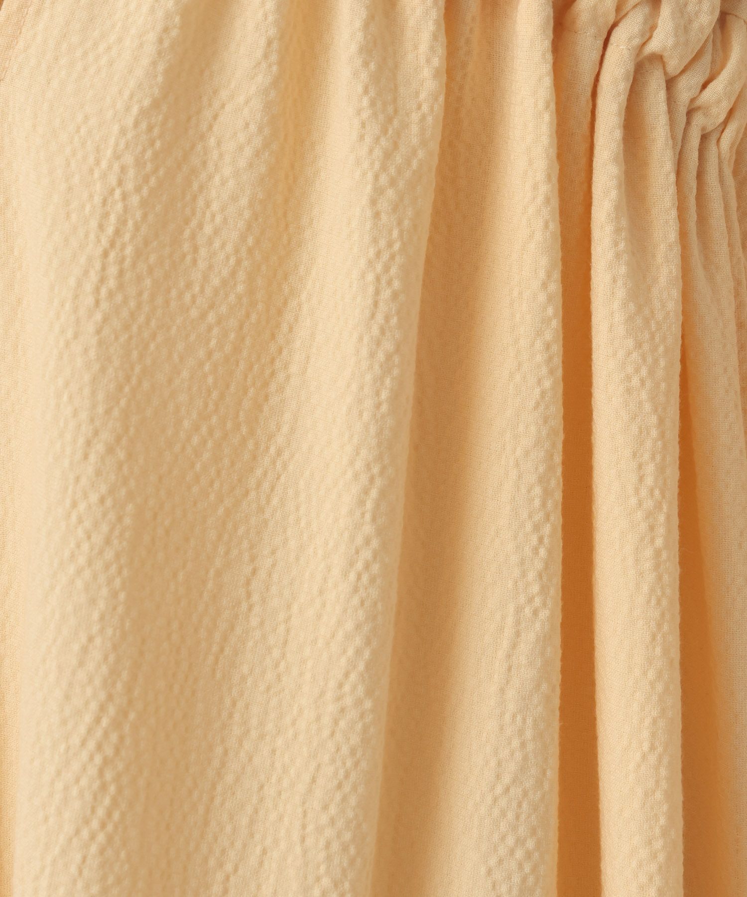 A part by 「シャーリングリボンワンピース」|ワンピース|