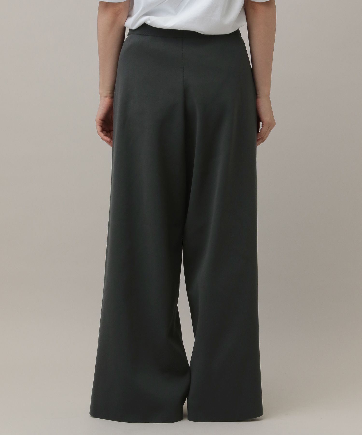 A part by 「ニットジャケットセットアップ」|テーラードジャケット|